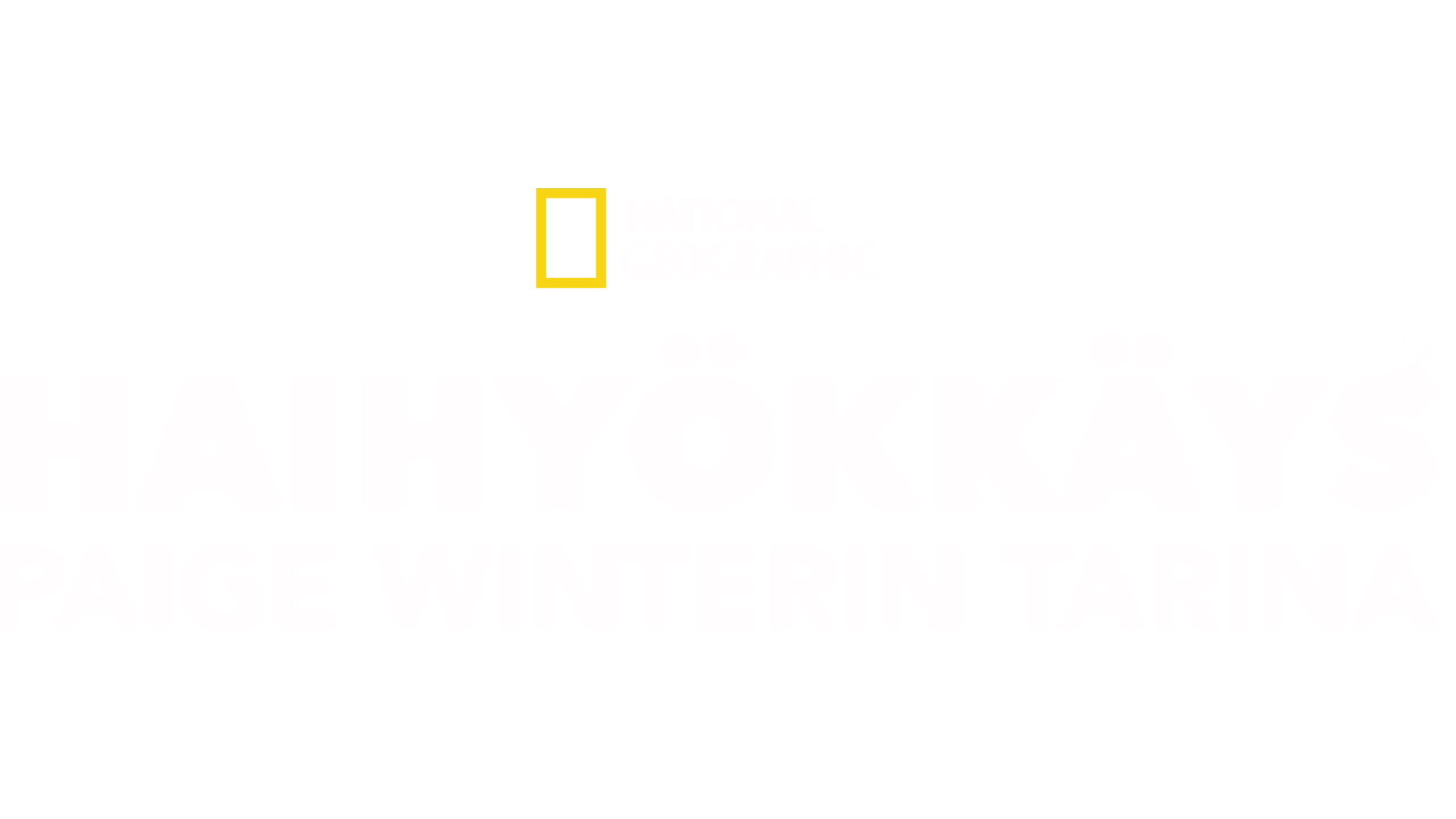 Haihyökkäys: Paige Winterin tarina