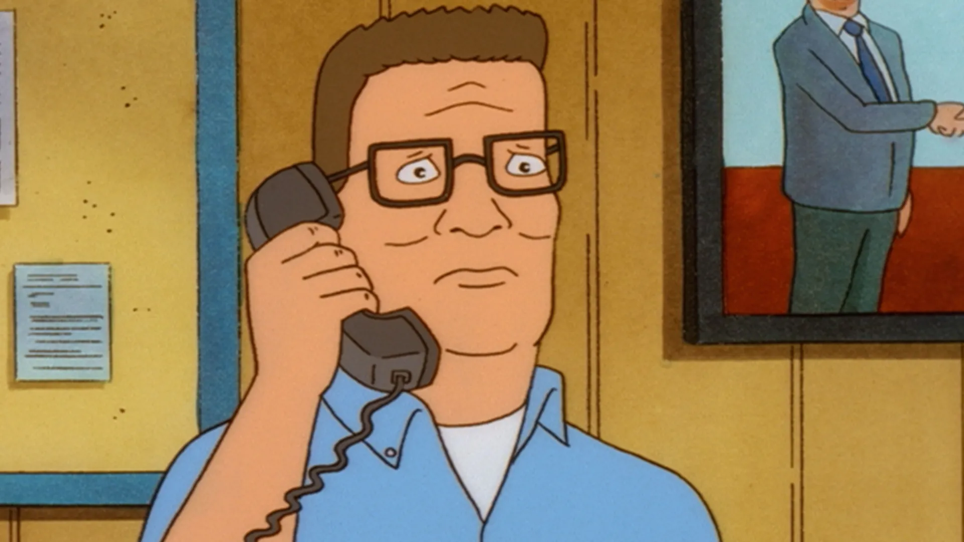 thumbnail - S5:E16 Hank's Choice