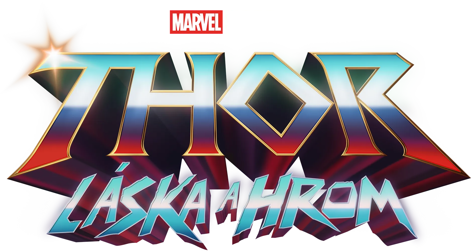 Thor: Láska a Hrom