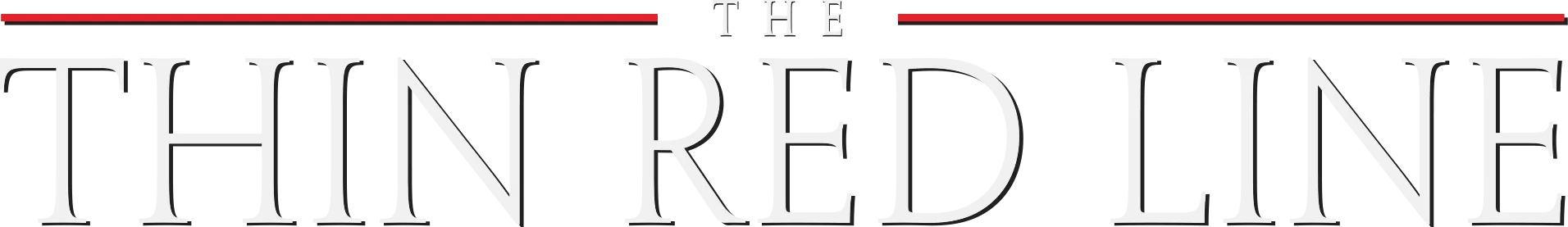 The Thin Red Line