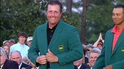 thumbnail - 2006 Phil Mickelson