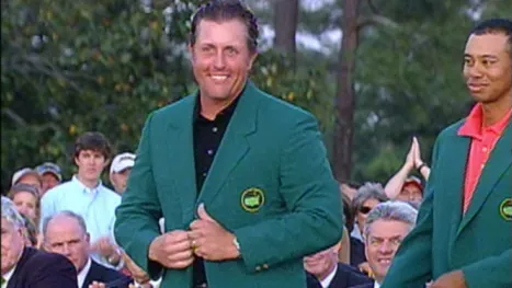 thumbnail - 2006 Phil Mickelson