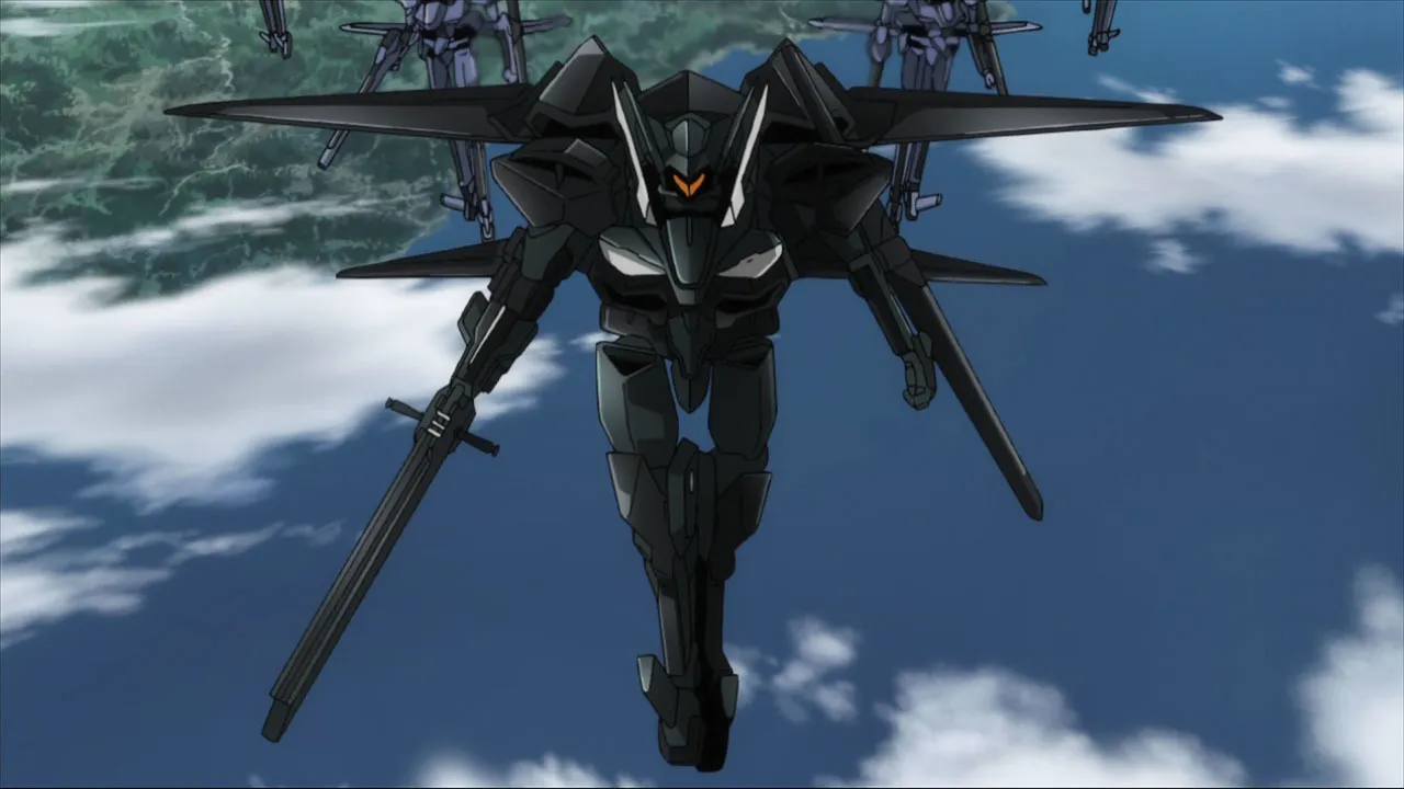 thumbnail - S1:E2 (Dub) Gundam Meister