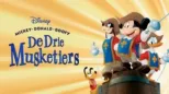 thumbnail - Mickey, Donald, Goofy: De Drie Musketiers