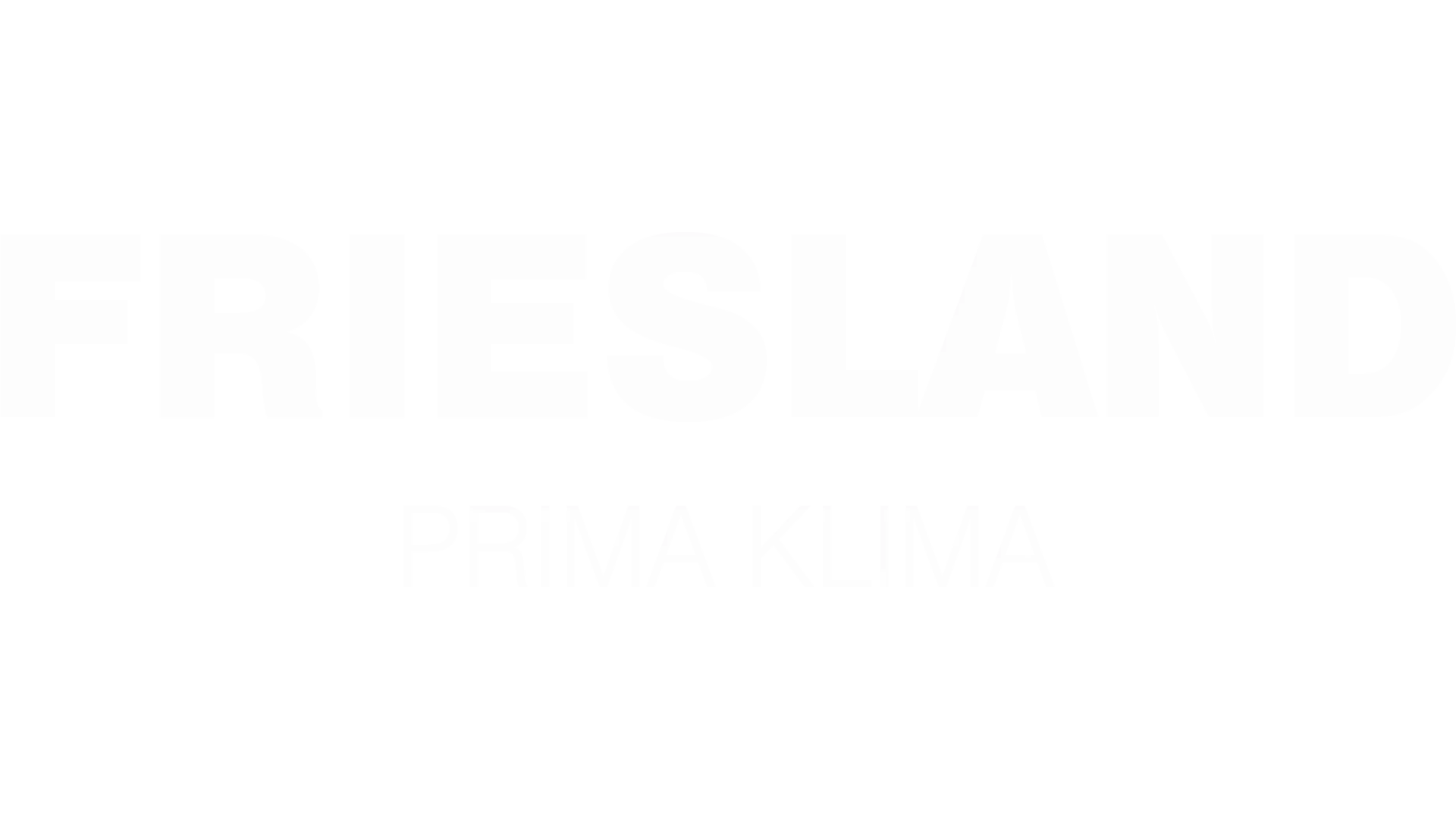 Friesland - Prima Klima