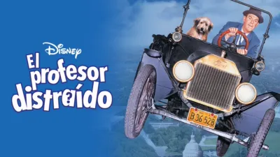 El profesor distraído