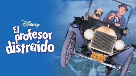 thumbnail - El profesor distraído