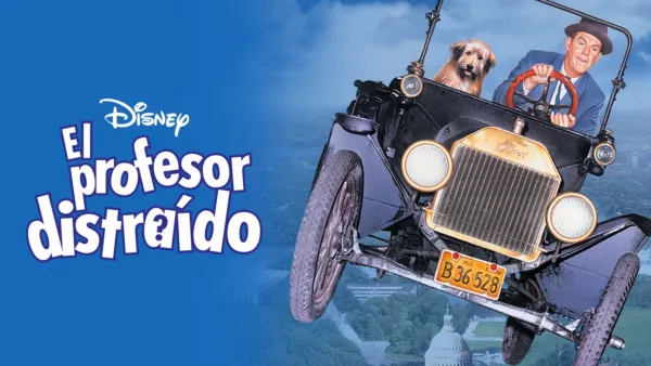 thumbnail - El profesor distraído