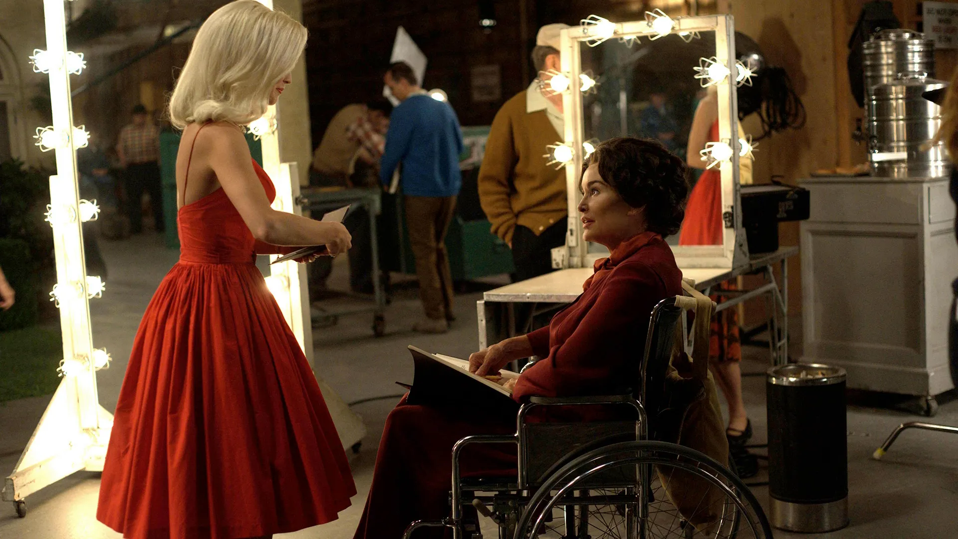 thumbnail - S1:E2 The Other Woman