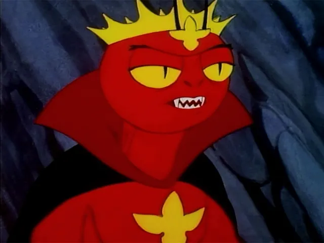 thumbnail - S1:E15 Return of the Spider-Queen