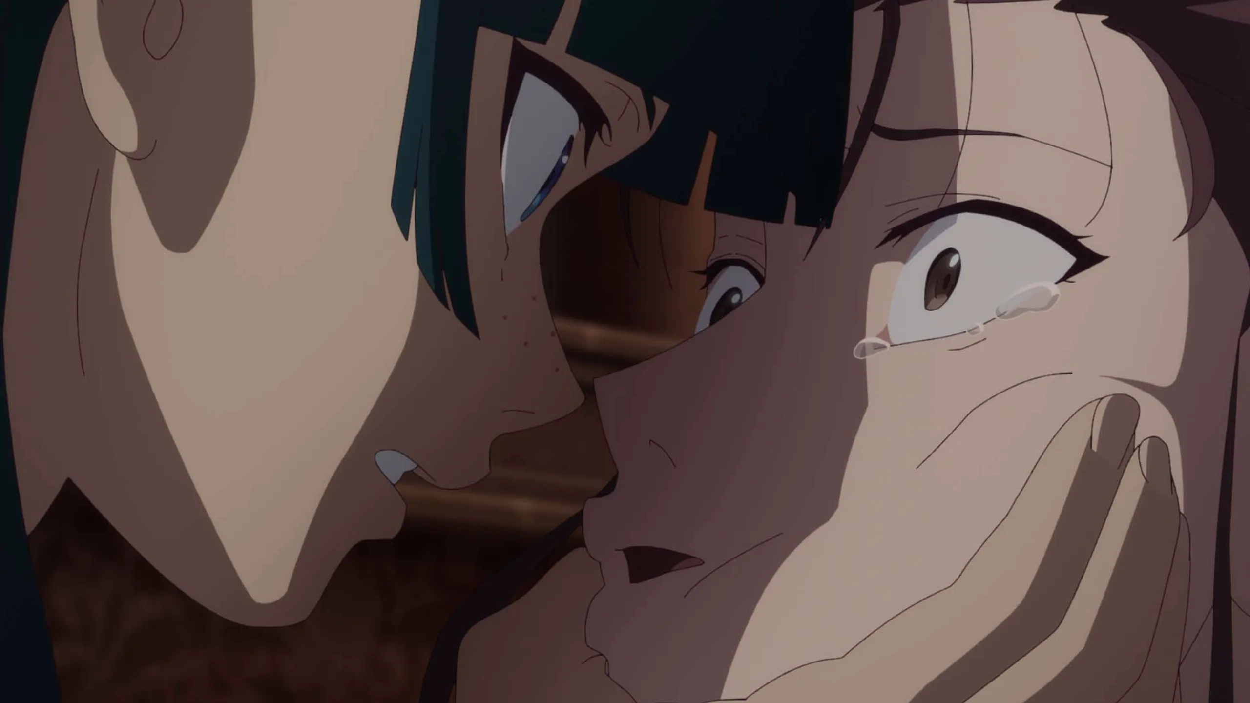 thumbnail - S1：第4話「恫喝」