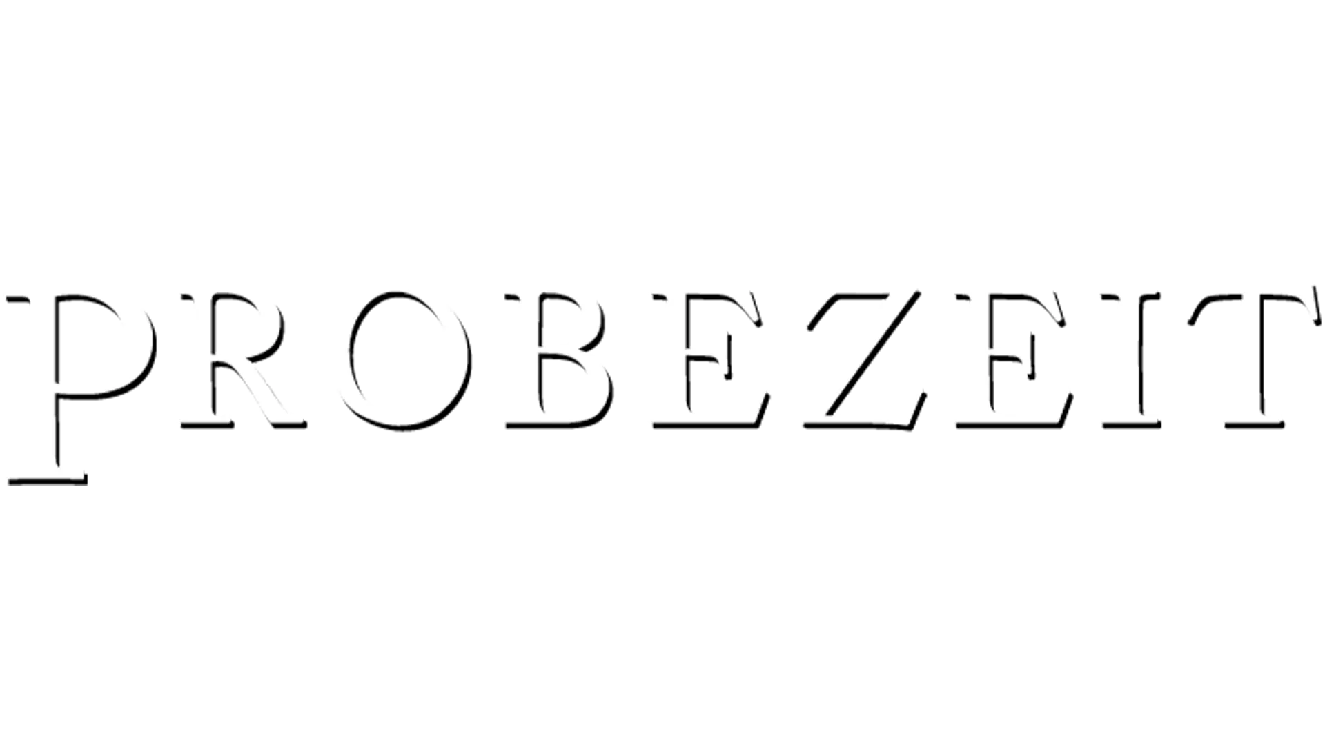 Probezeit