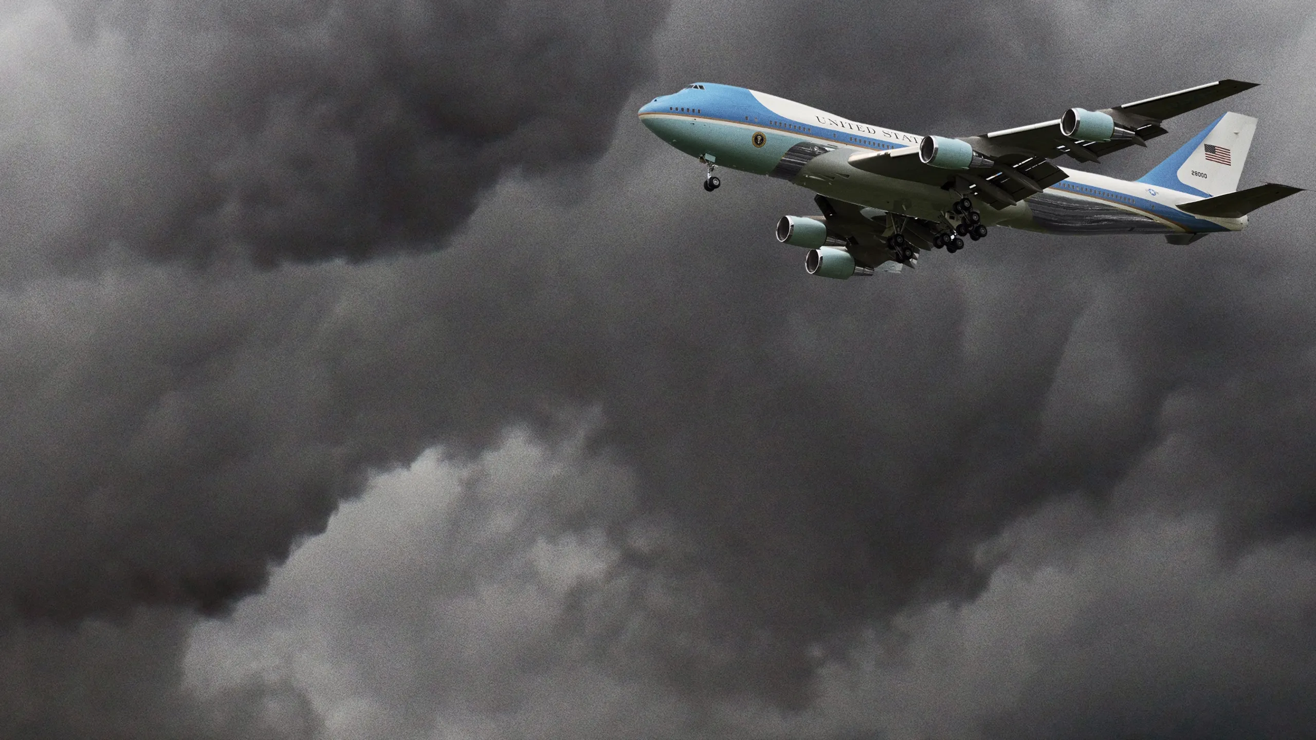 The Secret History Of Air Force One