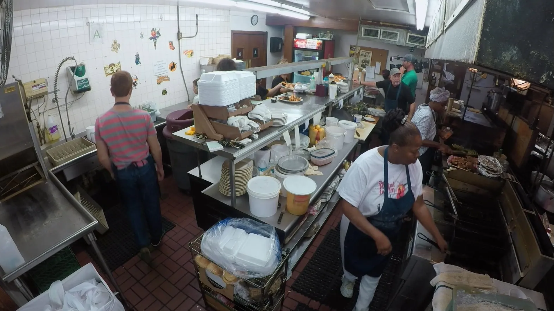 thumbnail - S1:E4 Sherman's Restaurant