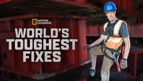 thumbnail - World's Toughest Fixes