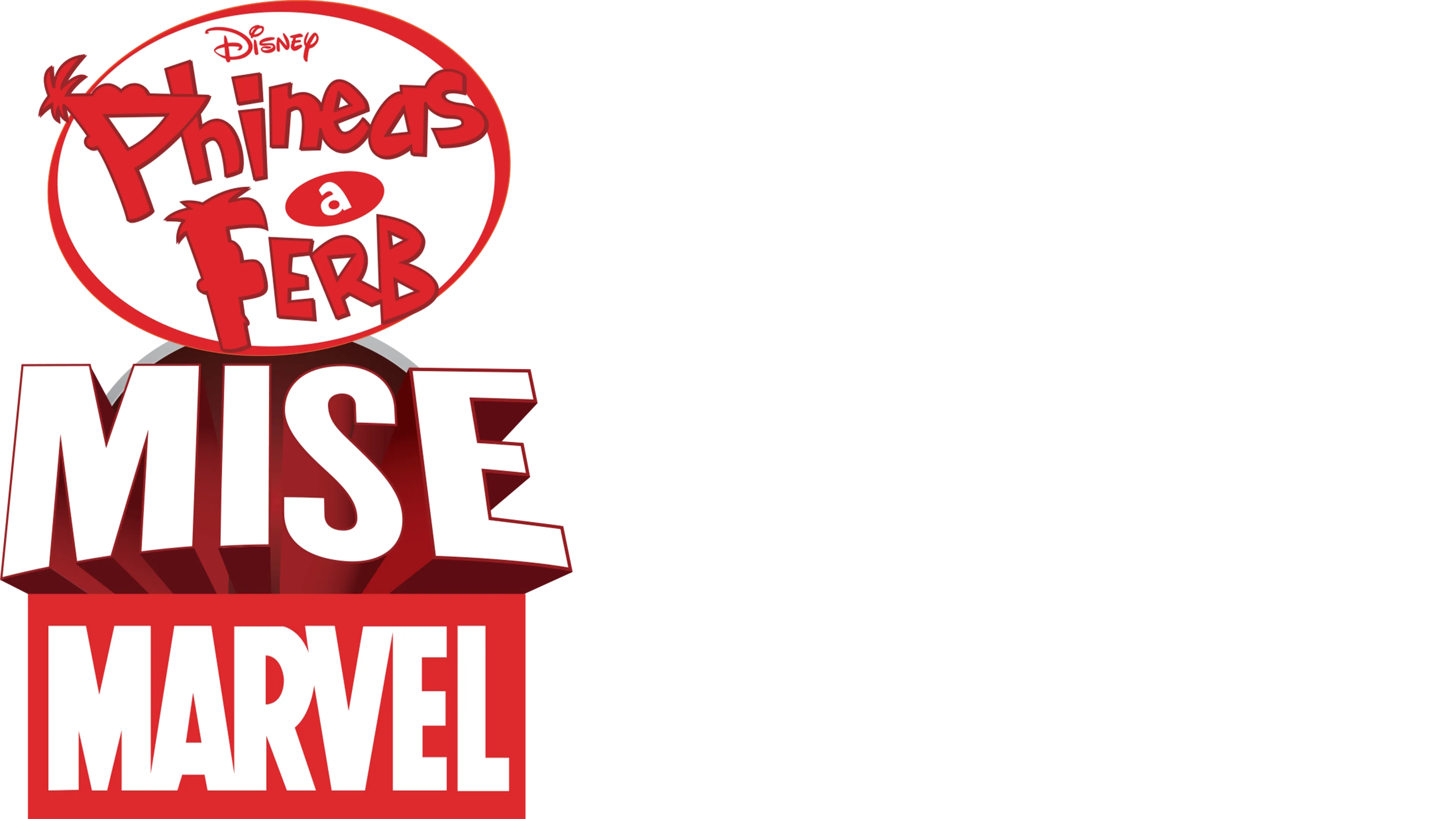 Phineas a Ferb: Mise Marvel
