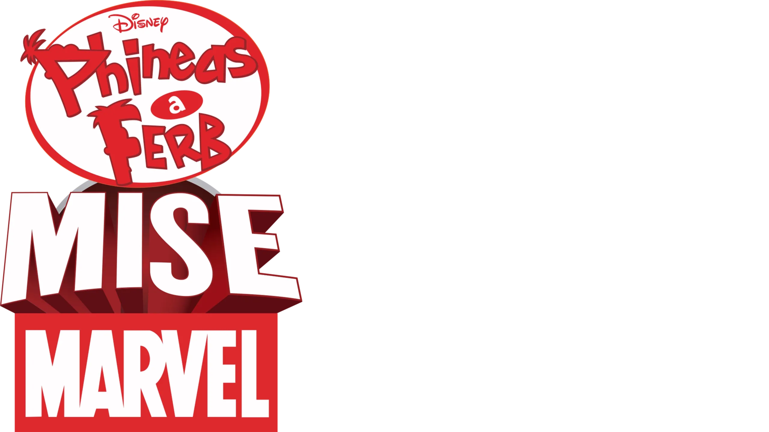 Phineas a Ferb: Mise Marvel