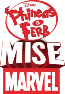 Phineas a Ferb: Mise Marvel