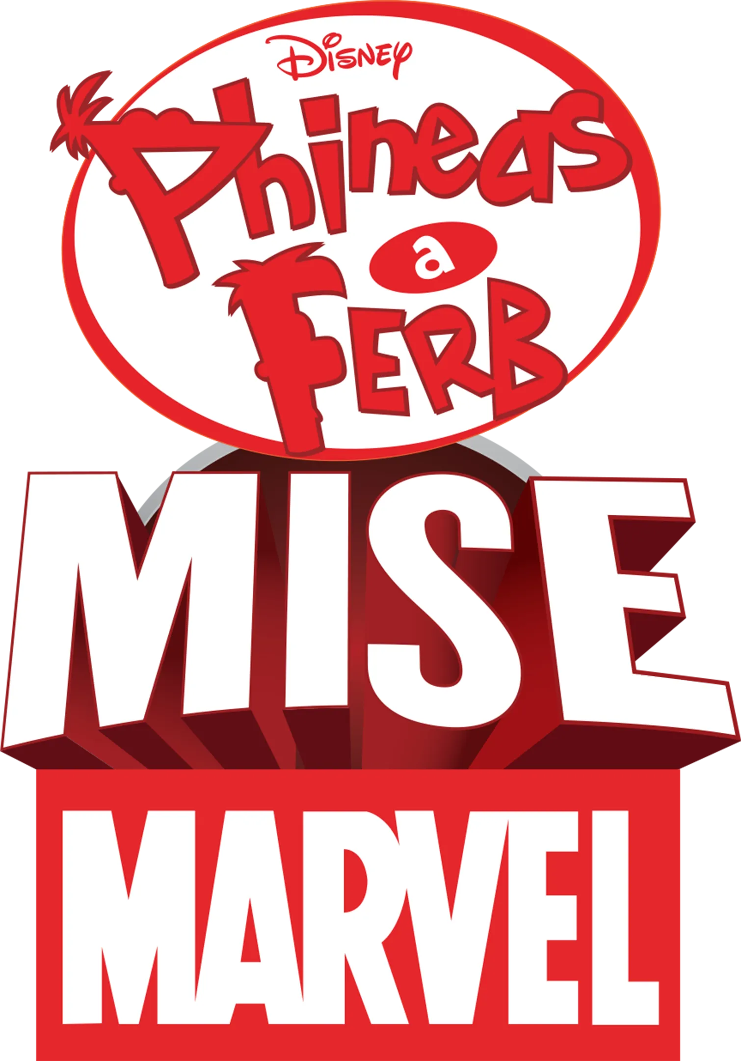 Phineas a Ferb: Mise Marvel