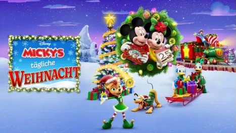 thumbnail - Mickys tägliche Weihnacht