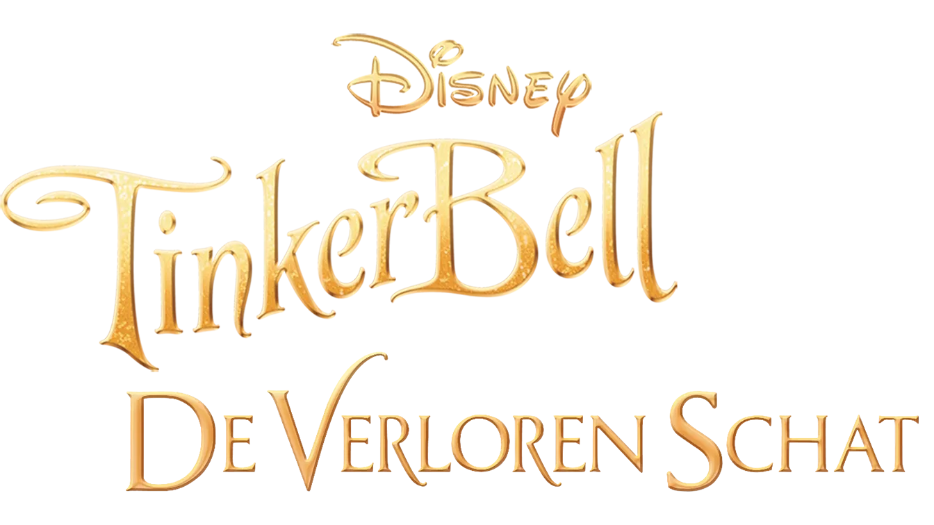 Tinkerbell - De Verloren Schat