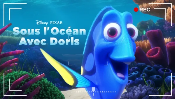 thumbnail - Sous l'océan avec Doris