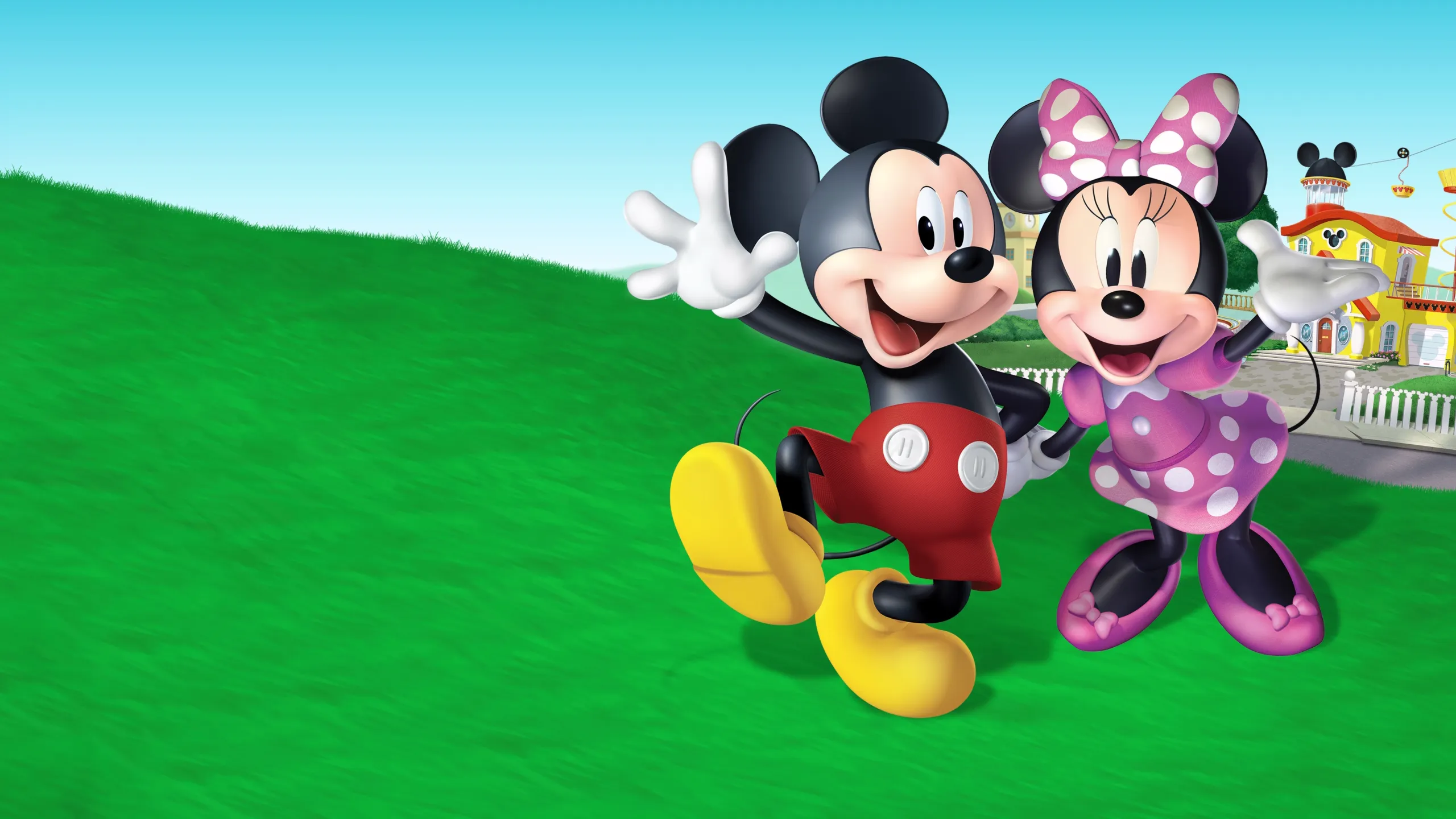 Mickey Mouse Aventuras sobre ruedas: Mix de aventuras