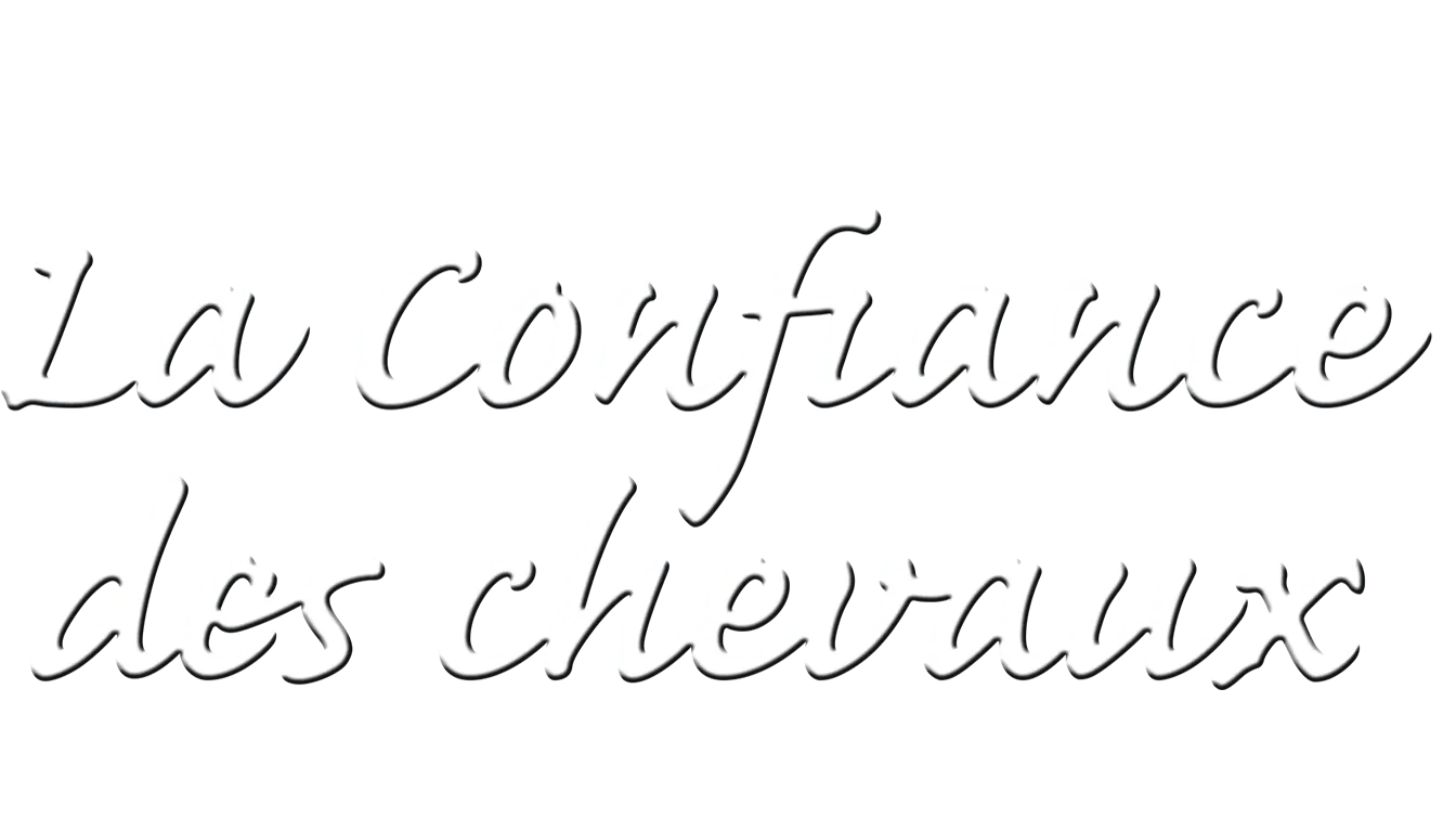 La Confiance des chevaux