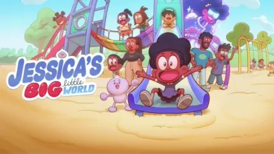 Jessica's Big Little World
