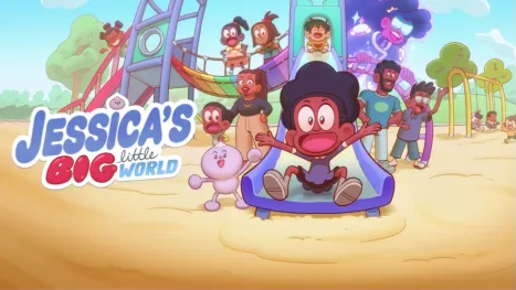 thumbnail - Jessica's Big Little World