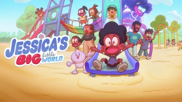 thumbnail - Jessica's Big Little World