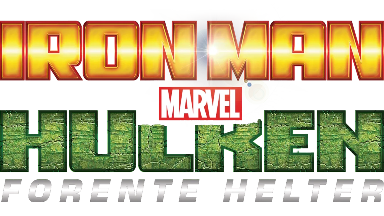 Iron Man og Hulken: Forente helter