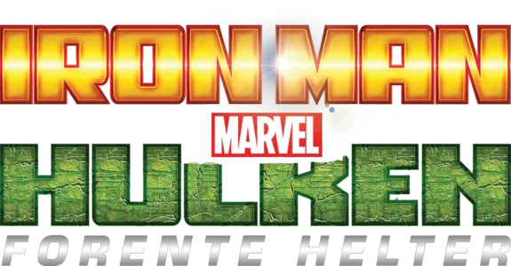 Iron Man og Hulken: Forente helter