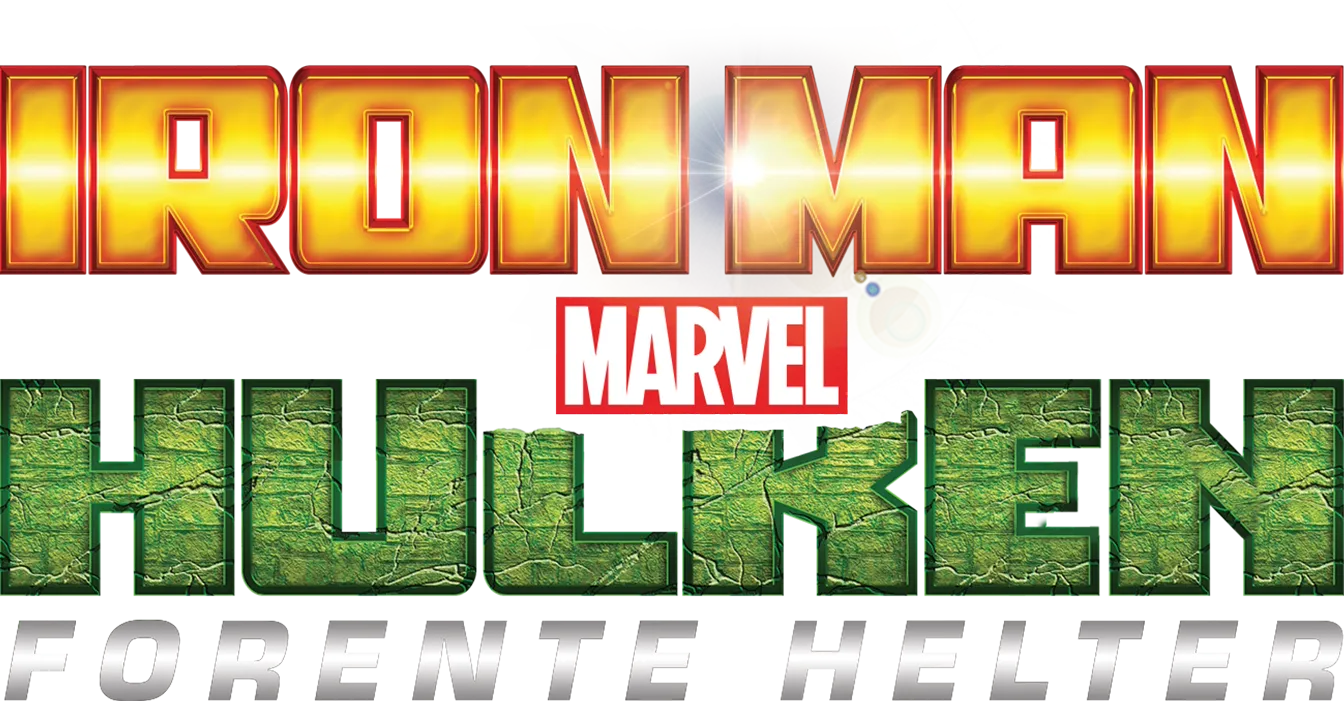Iron Man og Hulken: Forente helter