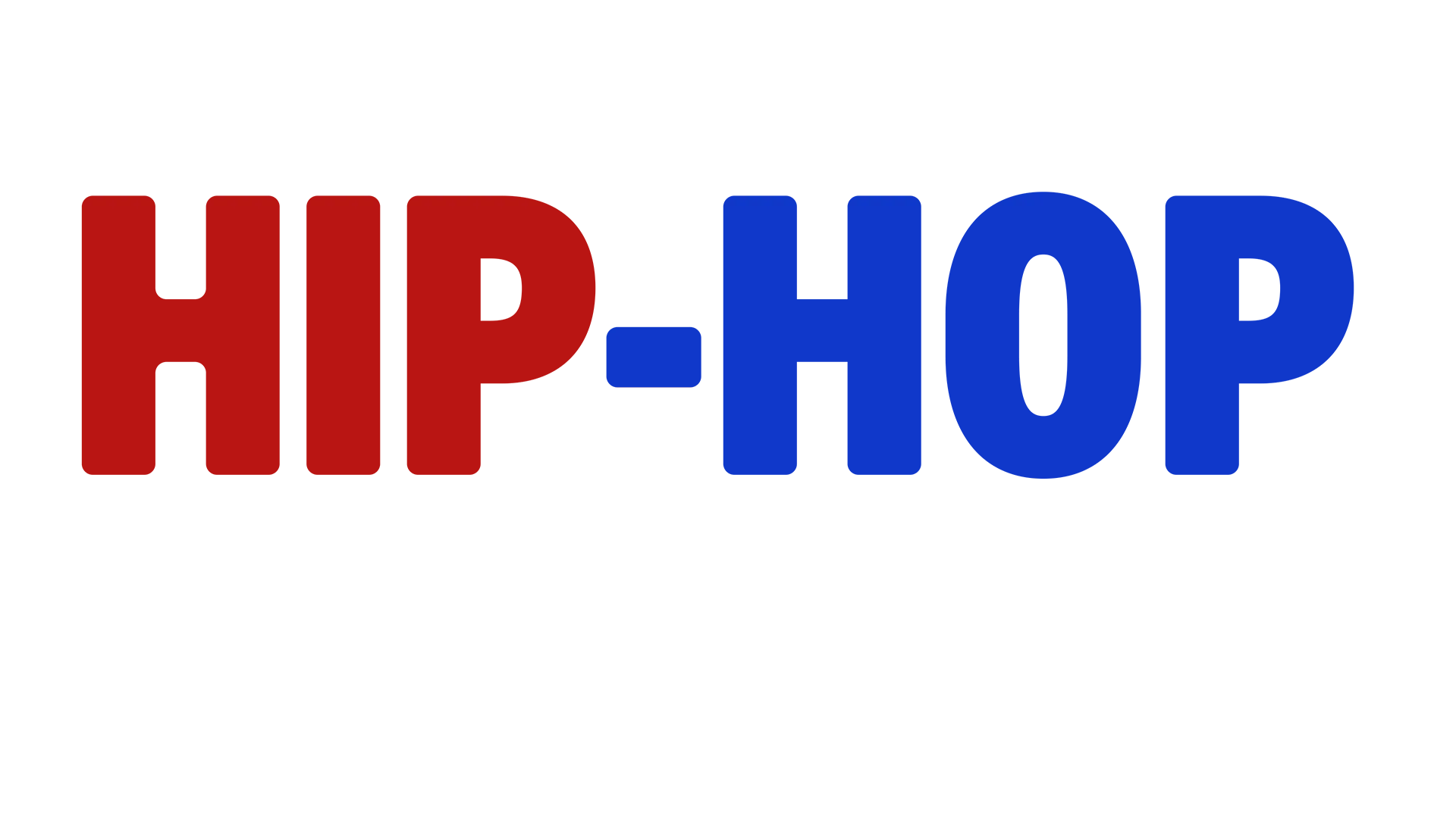 Hip-Hop a Bílý dům