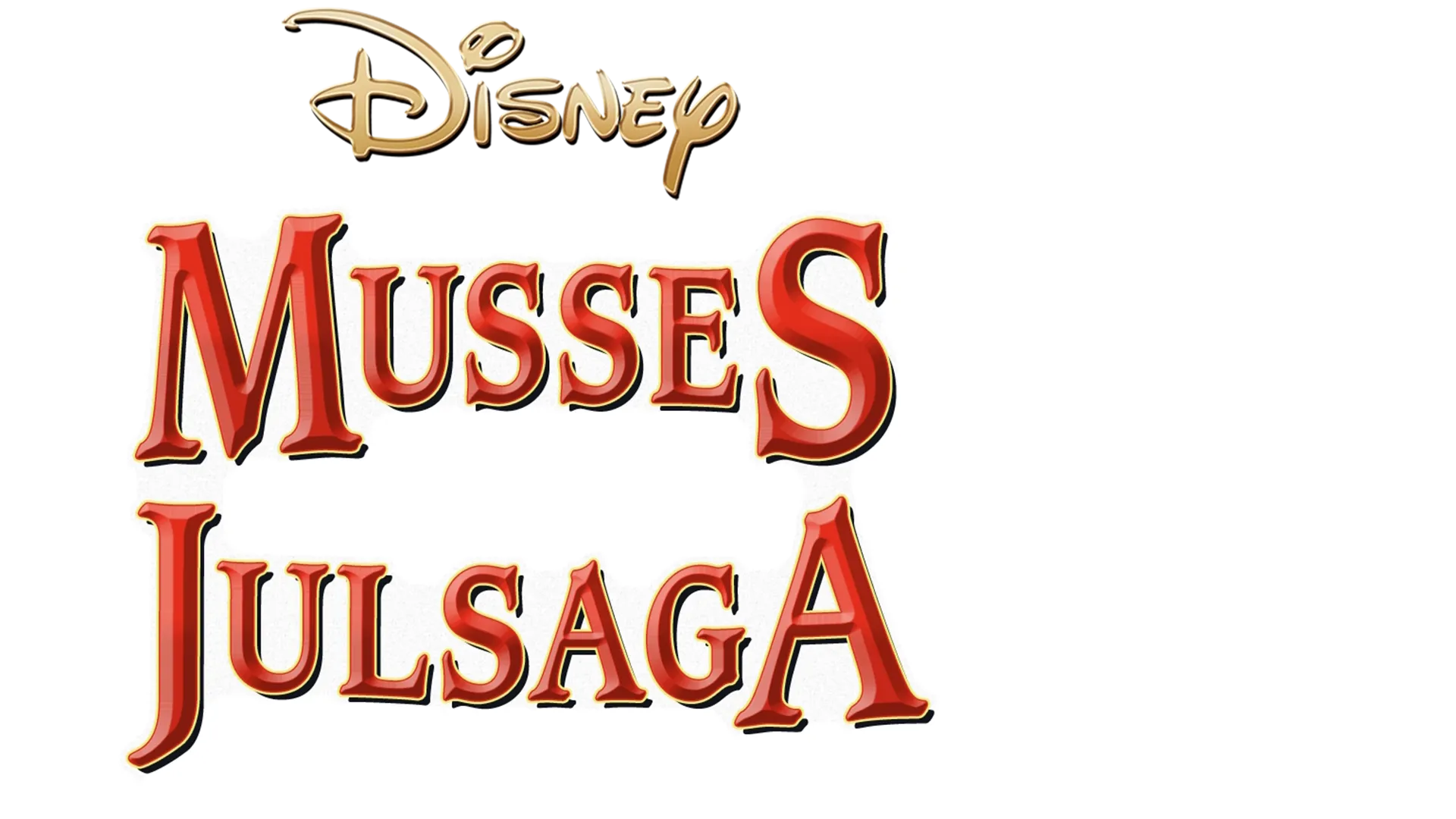 Musses julsaga