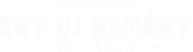 Star Wars: Egy új remény