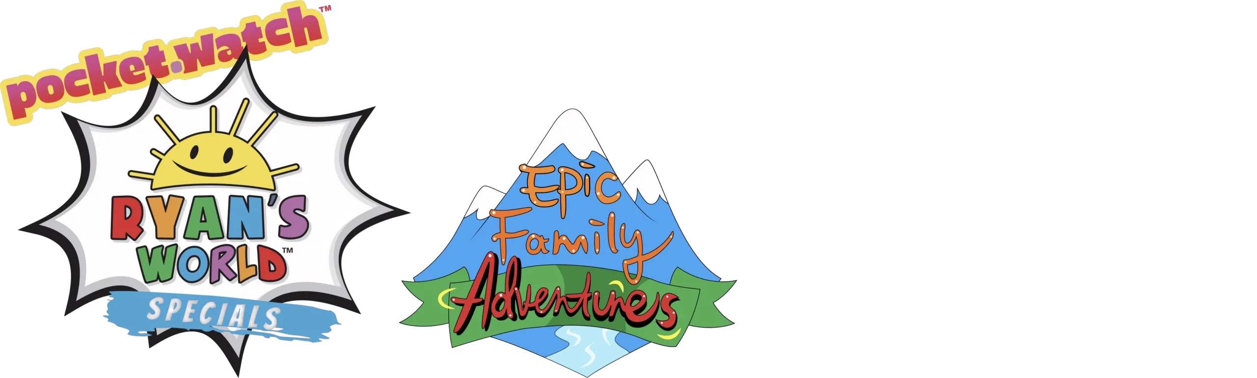 Ryan's World Specials: Epic Family Adventures