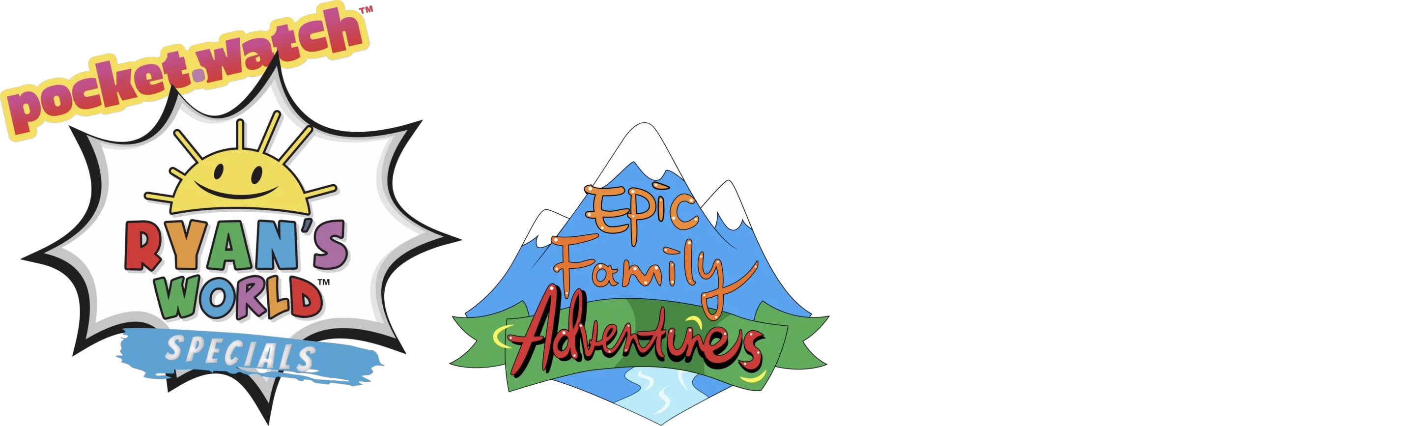 Ryan's World Specials: Epic Family Adventures