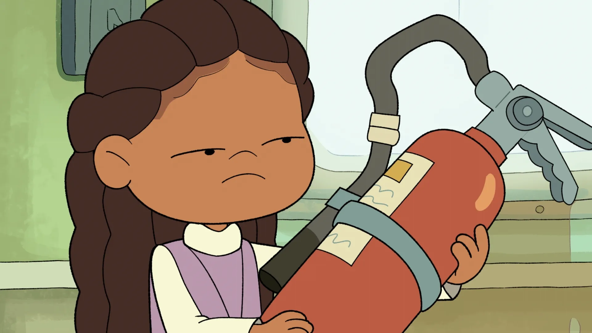 thumbnail - S1:E10 The Francis Wants to Be Alone / The Sash