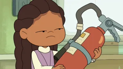 thumbnail - S1:E10 The Francis Wants to Be Alone / The Sash