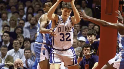 thumbnail - Duke vs. North Carolina (1989 ACC Championship)