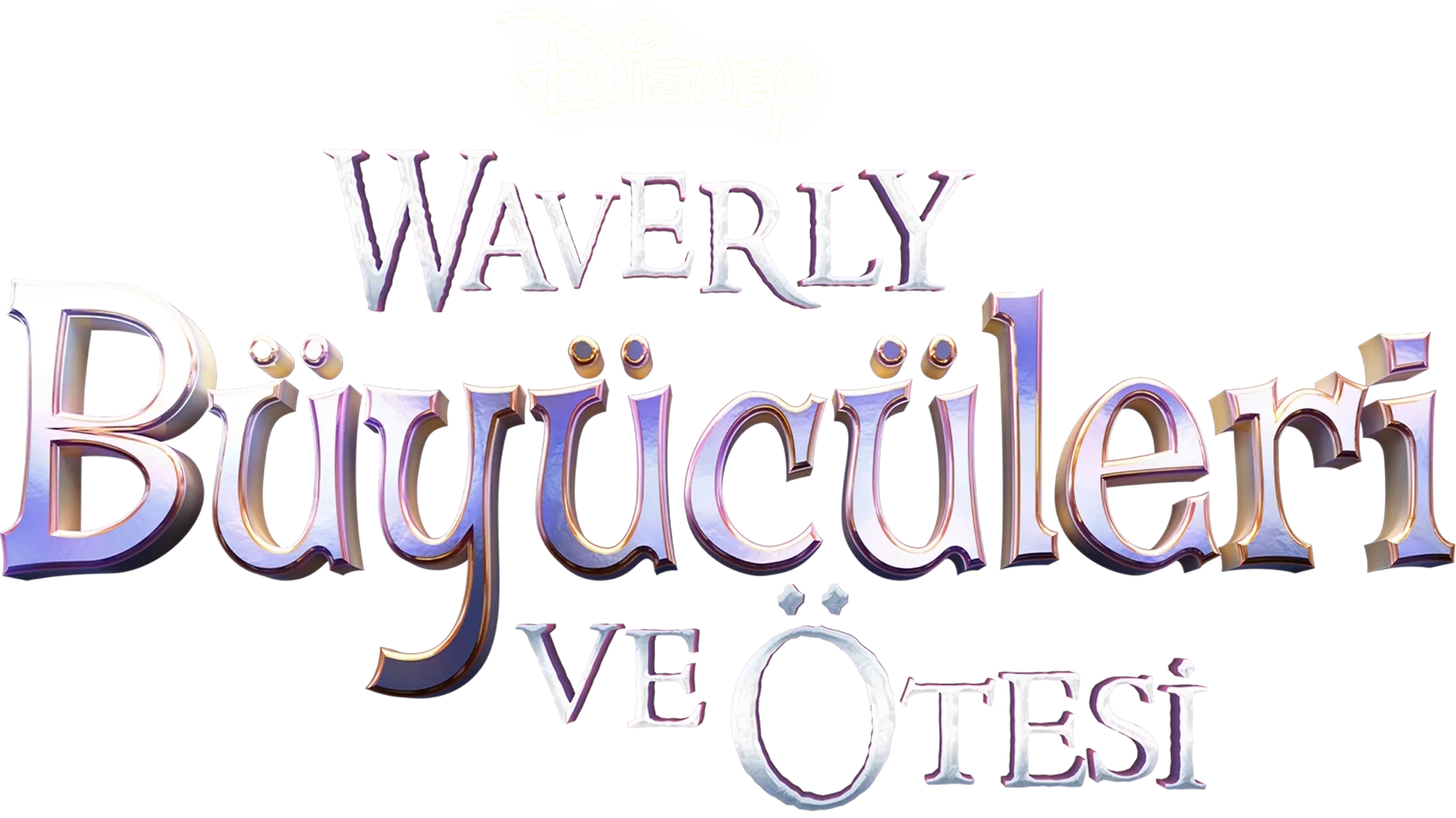 Waverly Büyücüleri ve Ötesi