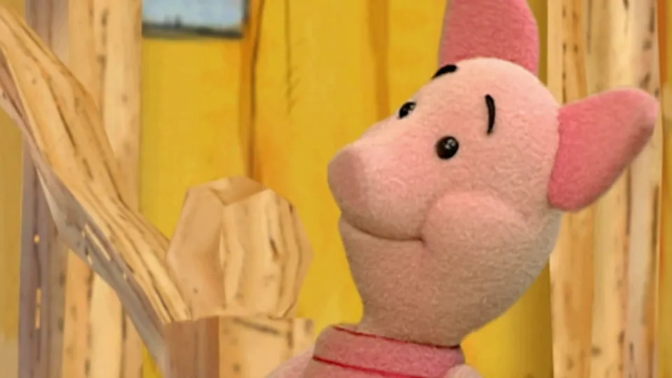 thumbnail - S2:E13 Blue Ribbon Bunny / Under the Pig Top