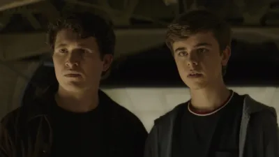 thumbnail - S3:E7 At The Old House