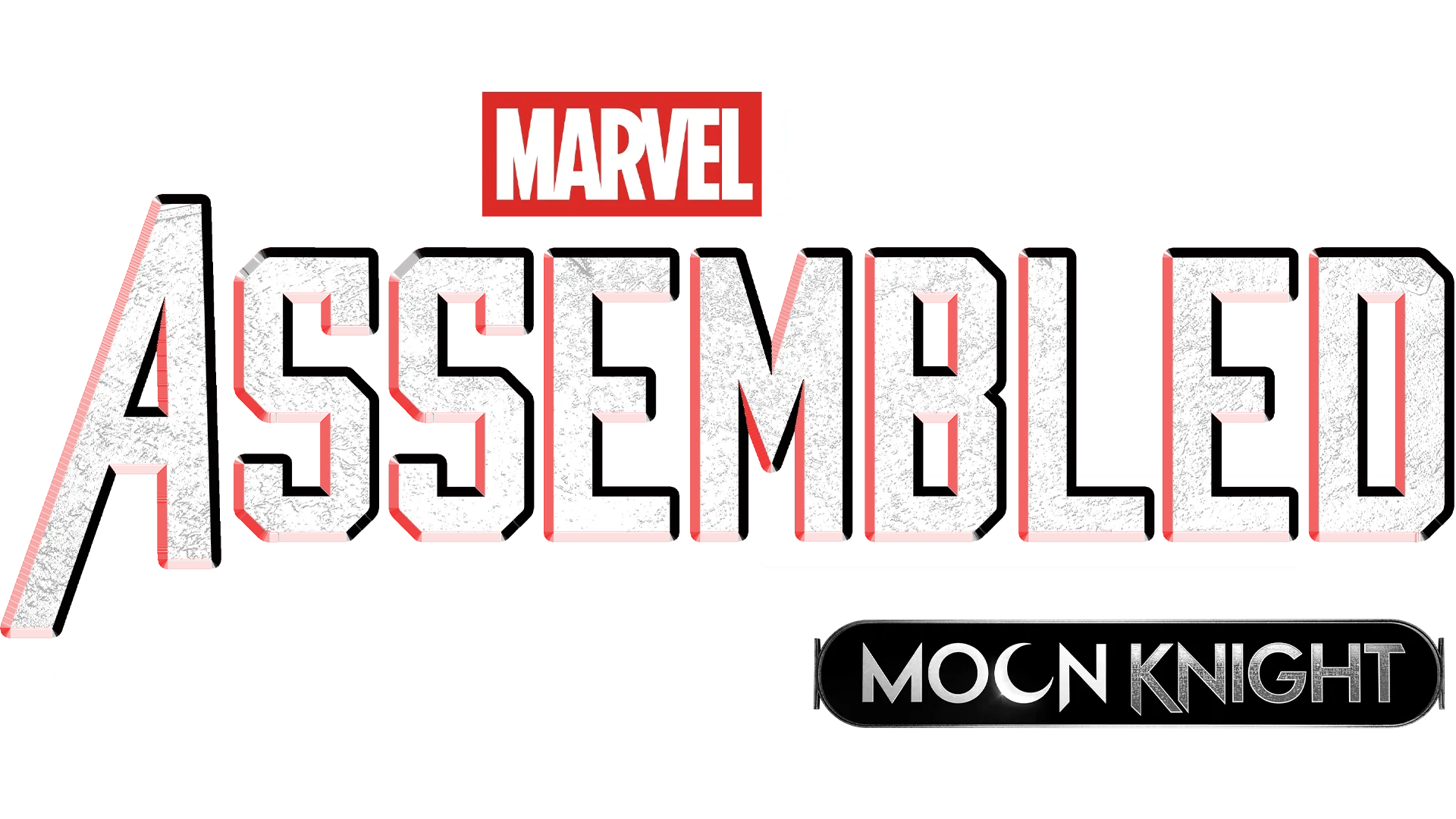Assembled: The Making of Moon Knight