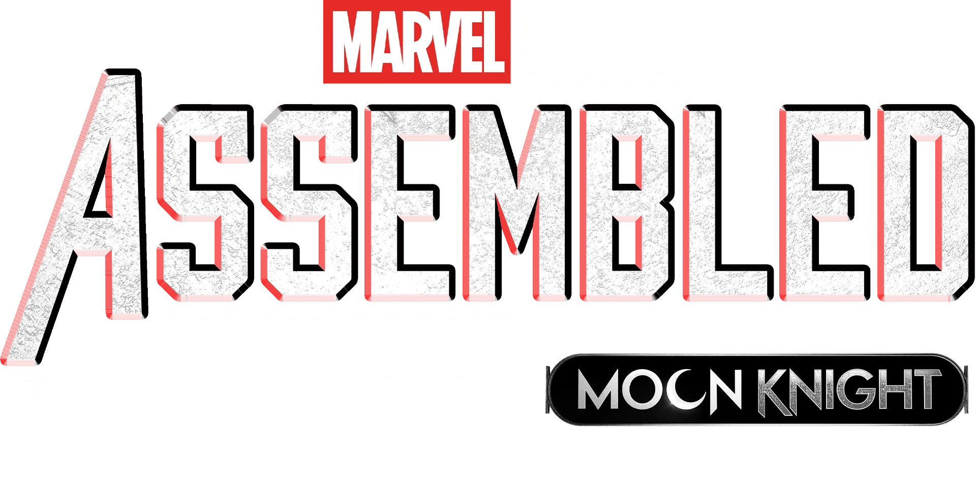 Assembled: The Making of Moon Knight