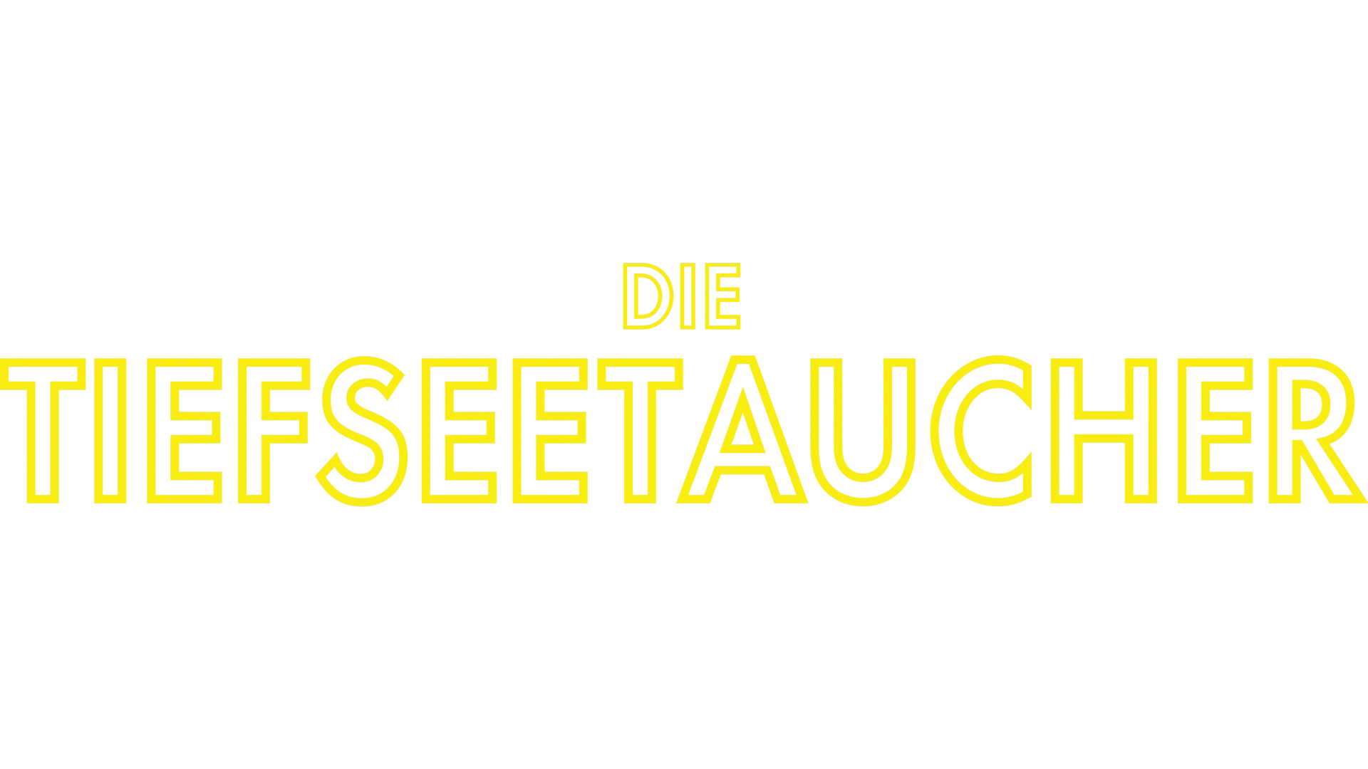 Die Tiefseetaucher