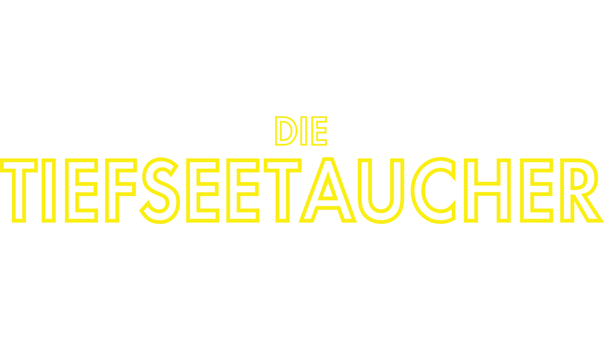 Die Tiefseetaucher