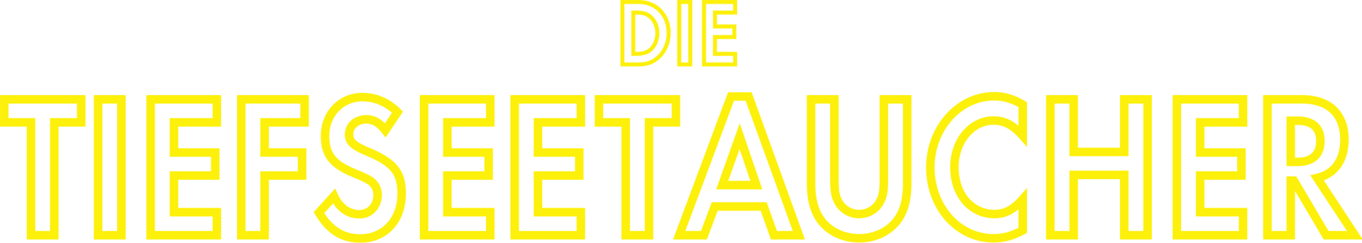Die Tiefseetaucher